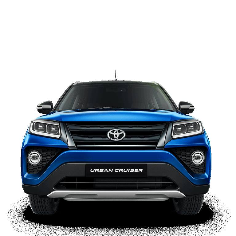 toyota urban cruiser accessories price list