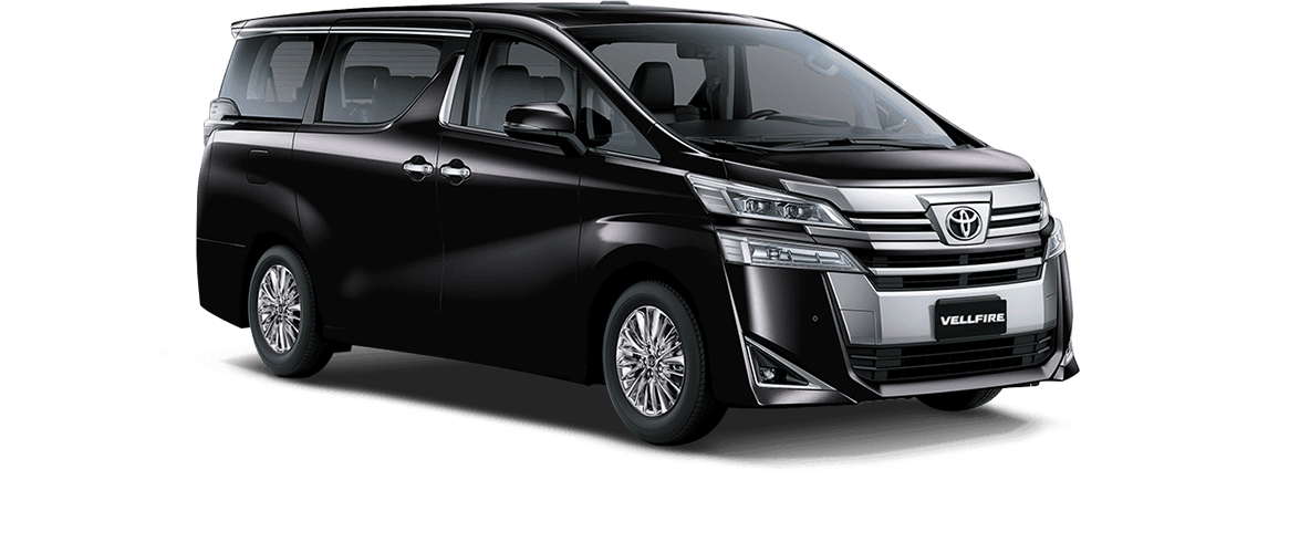 Тойота vellfire hybrid