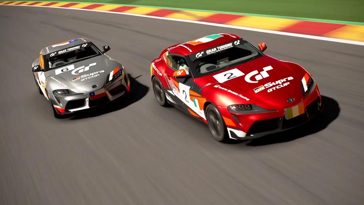 TOYOTA GAZOO Racing GT Cup 2023 Online Qualifying Round 6 Opens on