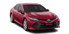 Toyota Camry Price