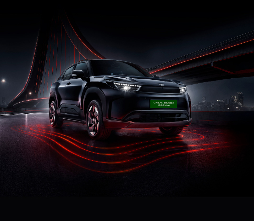 Urban Cruiser Ebella