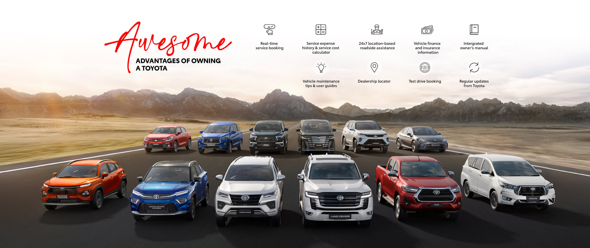 Chris standing up holding his daughter Elva