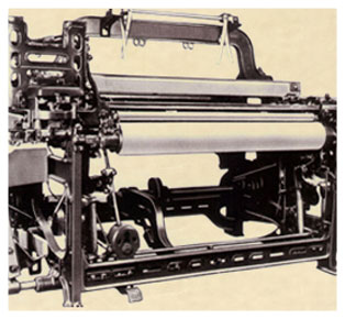 Toyota Automatic Loom