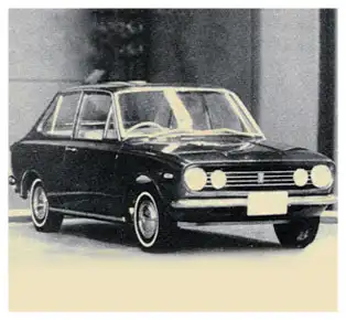 1950 Toyota Corolla