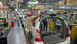 Assembly Shop
