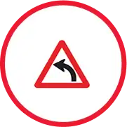 Left Hand Curve